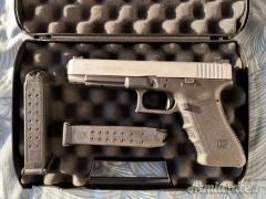 Glock 34 SC 9x21mm IMI