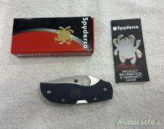 Spyderco Chaparral