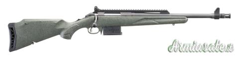 Ruger American® Rifle Generation II Scout 308win