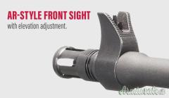 Ruger American® Rifle Generation II Scout 308win