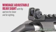 Ruger American® Rifle Generation II Scout 308win