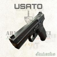 USATO – PISTOLA – CANIK MOD. TP9DA BLACK cal. 9×21