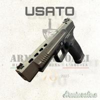 USATO – PISTOLA – CANIK MOD. TP9 SFx Mod.2 TUNGSTEN GREY cal. 9×19