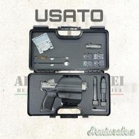 USATO – PISTOLA – CANIK MOD. TP9 SFx Mod.2 TUNGSTEN GREY cal. 9×19