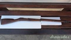 Calciatura Legni Fornimenti Mosin Nagant Zarista WWI