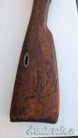 Calciatura Legni Fornimenti Mosin Nagant Zarista WWI