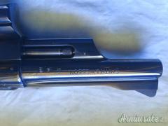 Smith & Wesson 27-2 .357 Magnum  |  9x31mmR  | .353 Casull