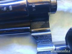 Smith & Wesson 27-2 .357 Magnum  |  9x31mmR  | .353 Casull