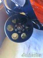 Smith & Wesson 27-2 .357 Magnum  |  9x31mmR  | .353 Casull