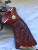 Smith & Wesson 27-2 .357 Magnum  |  9x31mmR  | .353 Casull