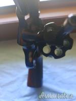 Smith & Wesson 27-2 .357 Magnum  |  9x31mmR  | .353 Casull