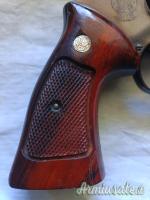 Smith & Wesson 27-2 .357 Magnum  |  9x31mmR  | .353 Casull