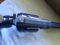 Smith & Wesson 27-2 .357 Magnum  |  9x31mmR  | .353 Casull