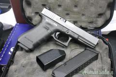 Glock 17 9x21mm IMI