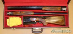 Sovrapposto Rizzini - Doppie canne calibro 12 e 20