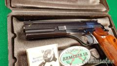 Beretta 76 cal.22LR