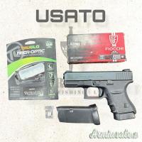 USATO – PISTOLA – GLOCK MOD. 30 cal. 45 ACP