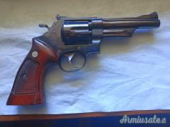 Smith & Wesson 27-2 .357 Magnum  |  9x31mmR  | .353 Casull