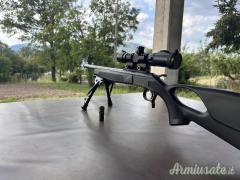 Bergara Ba13 takedown .308 Winchester