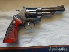 Smith & Wesson 27-2 .357 Magnum  |  9x31mmR  | .353 Casull