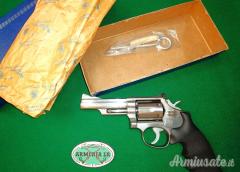 Smith & Wesson 66-1 cal.357mag