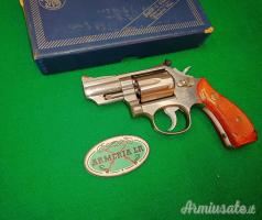 Smith & Wesson 66-1 cal.357mag