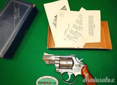 Smith & Wesson 66-1 cal.357mag
