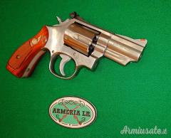 Smith & Wesson 66-1 cal.357mag