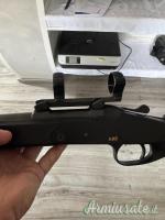 Blaser K95 7 mm Remington Magnum