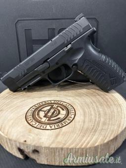 Pistola Semiautomatica HS SF19 RDR | 9x21