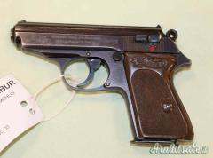 Pistola Walther Zella Mehlis PPK Calibro 22LR