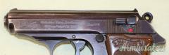 Pistola Walther Zella Mehlis PPK Calibro 22LR