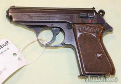Pistola Walther Zella Mehlis PPK Calibro 22LR