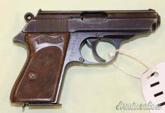Pistola Walther Zella Mehlis PPK Calibro 22LR