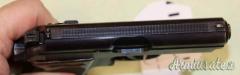 Pistola Walther Zella Mehlis PPK Calibro 22LR