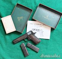 Colt Government pre 70 45 acp