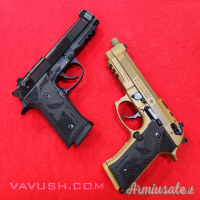 Guancette Vertec BERETTA 92x, M9A3, M9A4 - THE PUNISHER