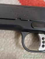 Springfield 1911 .45 Hirtenberger  | .45 Italian  | .45 Automatic Short