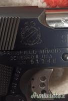 Springfield 1911 .45 Hirtenberger  | .45 Italian  | .45 Automatic Short