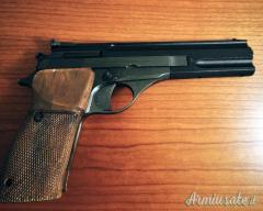 Beretta 76 .22 LR Long Rifle