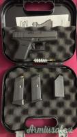 Glock 43 9x21mm IMI