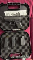Glock 43 9x21mm IMI