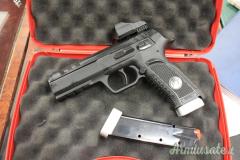 Tanfoglio TANFOGLIO FORCE ESSE SPORT RDO 9x21mm IMI