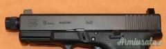 Pistola Glock mod.19 FTO in calibro 9x21 Sportiva