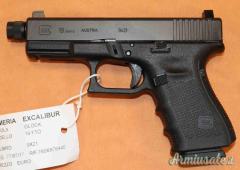 Pistola Glock mod.19 FTO in calibro 9x21 Sportiva