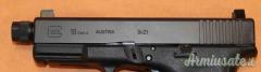Pistola Glock mod.19 FTO in calibro 9x21 Sportiva