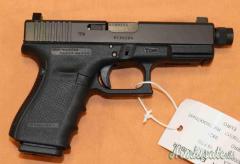 Pistola Glock mod.19 FTO in calibro 9x21 Sportiva