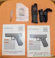 Pistola Glock mod.19 FTO in calibro 9x21 Sportiva