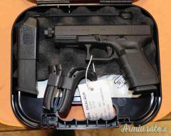 Pistola Glock mod.19 FTO in calibro 9x21 Sportiva