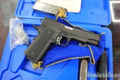 Springfield SPRINGFIELD 1911 A1 HIGH CAPACITY - BIFILARE .45 ACP